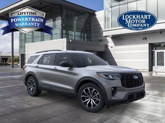 New 2025 Ford Explorer ST-Line image 1