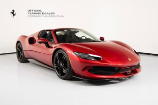 Certified 2023 Ferrari 296 GTS image 1