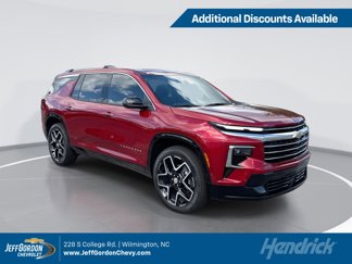 New 2026 Chevrolet Traverse High Country image 1