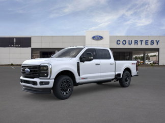 New 2025 Ford F250 Platinum image 1