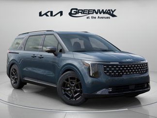 New 2025 Kia Carnival SX Prestige image 1