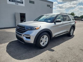 Used 2023 Ford Explorer XLT w/ Equipment Group 202A image 1
