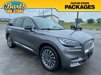 Used 2021 Lincoln Aviator Reserve w/ Class IV Trailer Tow Package image 1
