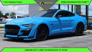 Used 2022 Ford Mustang GT Premium w/ Equipment Group 401A image 1