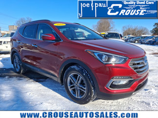 Used 2018 Hyundai Santa Fe Sport image 1
