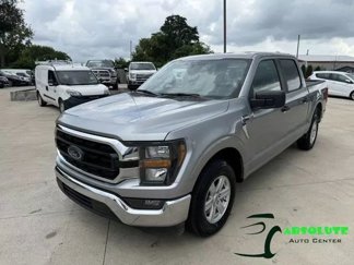 Used 2023 Ford F150 XLT image 1