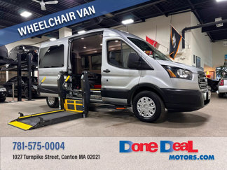 Used 2019 Ford Transit 250 148 Medium Roof image 1