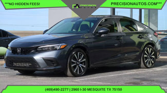 Used 2024 Honda Civic EX-L image 1