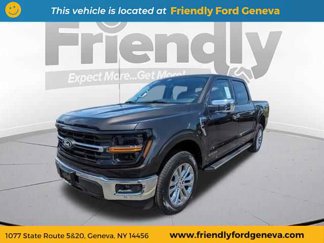 Used 2024 Ford F150 XLT w/ Equipment Group 303A High image 1