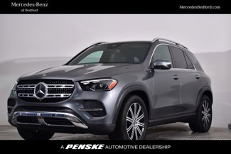 Certified 2025 Mercedes-Benz GLE 450e 4MATIC image 1