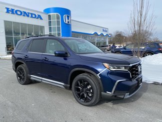 New 2025 Honda Pilot Touring image 1