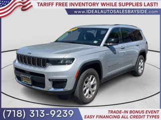 Used 2021 Jeep Grand Cherokee L Limited image 1