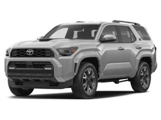 New 2025 Toyota 4Runner TRD Sport Premium w/ Tow Technology Package image 1