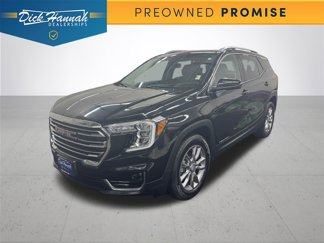 Used 2024 GMC Terrain SLT image 1