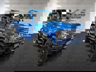 Used 2021 Ford Bronco Badlands image 1