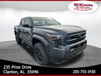 New 2025 Toyota Tacoma SR5 image 1