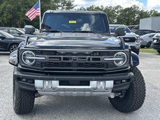 New 2025 Ford Bronco Raptor video 2