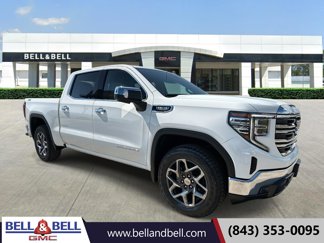New 2026 GMC Sierra 1500 SLT image 1