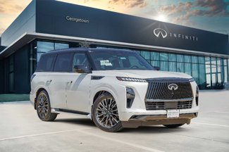 New 2026 INFINITI QX80 Autograph w/ Premium Cargo Package video 1