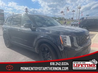 Used 2022 Kia Telluride SX w/ Nightfall Edition Package image 1