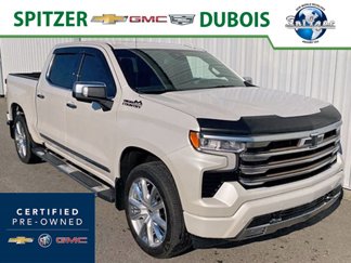 Used 2022 Chevrolet Silverado 1500 High Country image 1