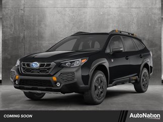 New 2025 Subaru Outback Wilderness image 1