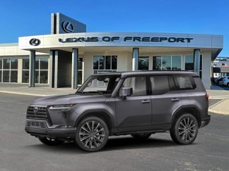 New 2025 Lexus GX 550 image 1
