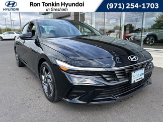 Certified 2024 Hyundai Elantra SEL w/ Convenience Package image 1