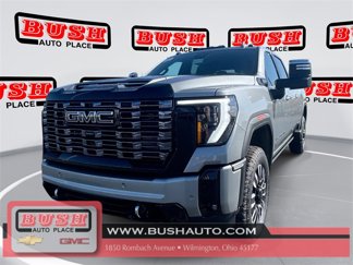 New 2026 GMC Sierra 2500 Denali Ultimate image 1