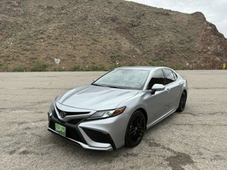 Used 2024 Toyota Camry XSE image 1