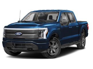 New 2025 Ford F150 Lightning XLT image 1