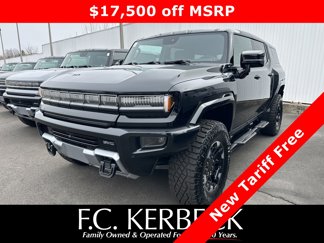 New 2025 GMC Hummer EV 2X w/ Extreme Off-Road Package image 1
