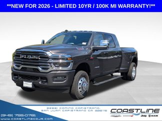 New 2026 RAM 3500 Laramie image 1