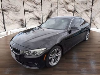 Used 2016 BMW 428i Coupe image 1