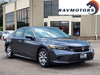 Used 2022 Honda Civic LX image 1