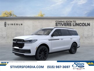 New 2025 Lincoln Navigator Reserve image 1