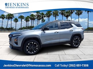 New 2026 Chevrolet Equinox RS w/ Convenience Package III image 1