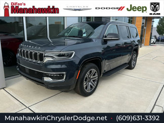 New 2025 Jeep Wagoneer 4WD w/ Convenience Group I image 1
