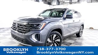 New 2025 Volkswagen Atlas SEL image 1