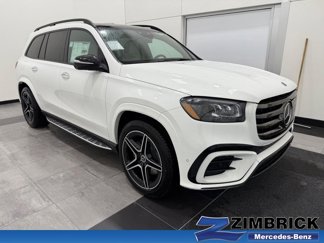 New 2025 Mercedes-Benz GLS 450 4MATIC image 1