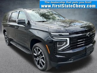 New 2025 Chevrolet Suburban RST w/ RST Capability Package image 1