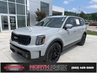 Used 2024 Kia Telluride SX X-Line image 1