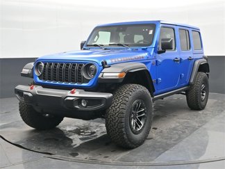 New 2025 Jeep Wrangler Unlimited Rubicon w/ XTREMEE 35" Tire Package image 1