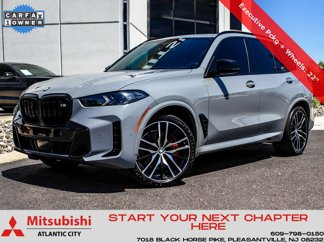 Used 2024 BMW X5 M60i image 1