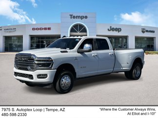 New 2025 RAM 3500 Laramie image 1