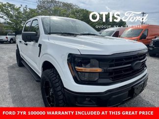 Certified 2024 Ford F150 XLT image 1