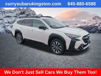 New 2025 Subaru Outback Limited image 1