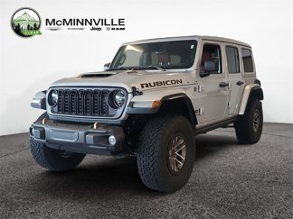 Used 2024 Jeep Wrangler Unlimited Rubicon 392 image 1