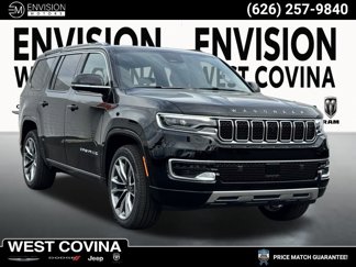 New 2025 Jeep Wagoneer Series III image 1