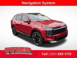 New 2026 Kia Sportage SX image 1